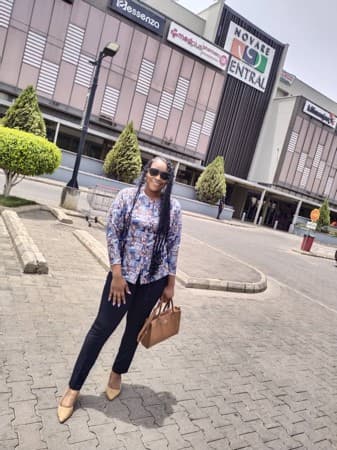 Joy O. E. Lawal
