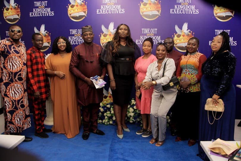 Ministry event