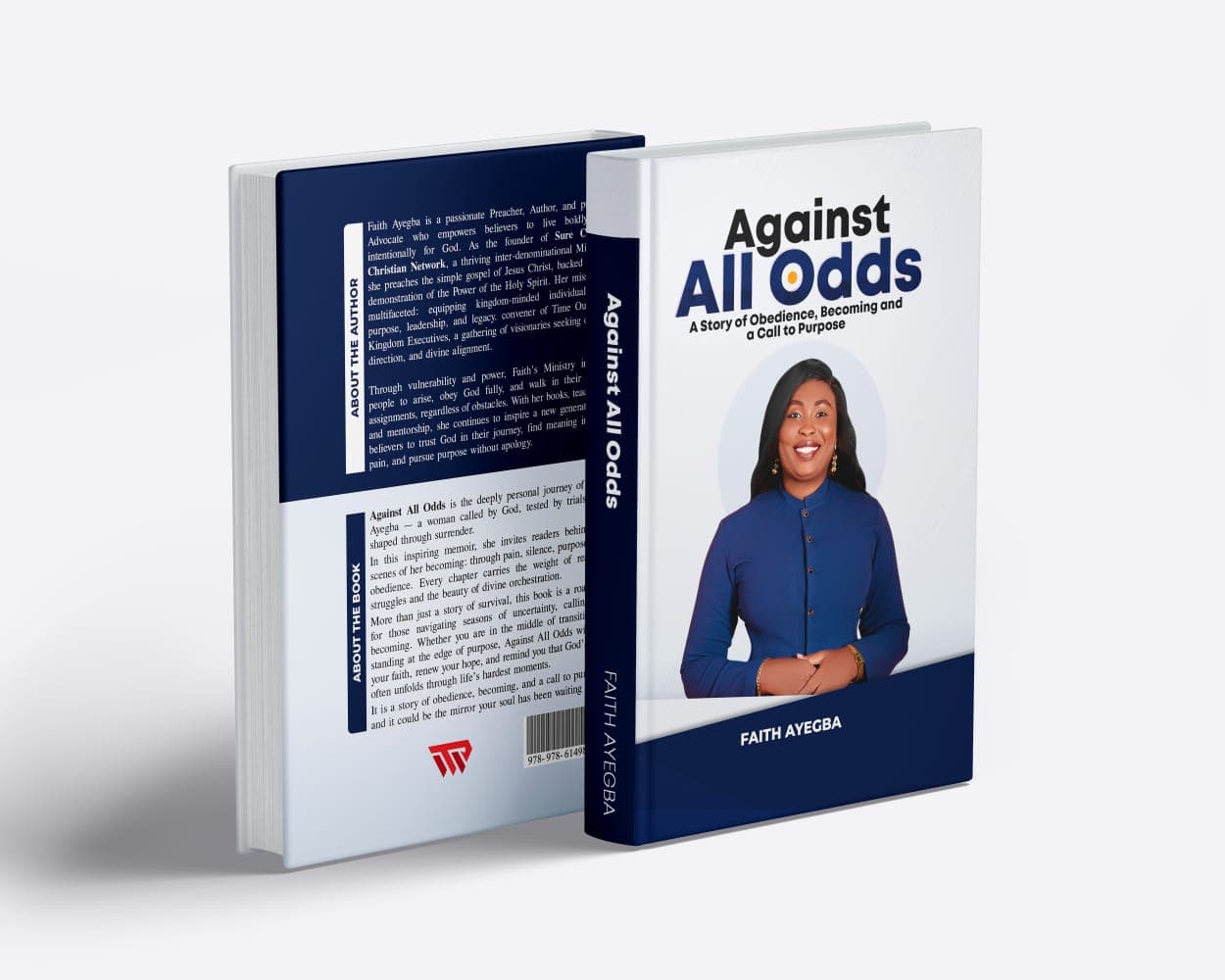 Against All Odds Book